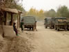 Soldiers at Check Point